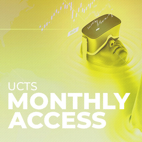 UCTS Monthly Access